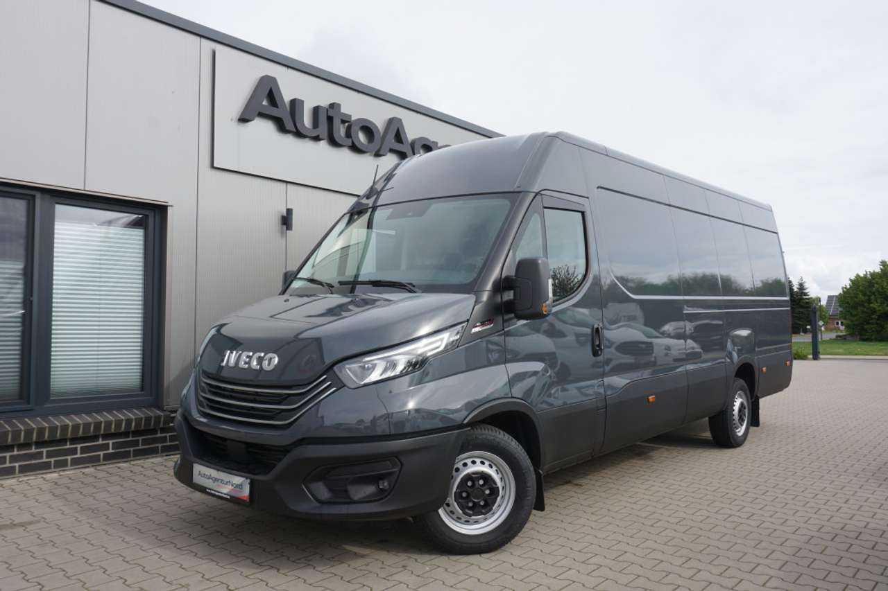 Iveco Daily35S18 L4H2 16m³ Aut.+AHK+ACC+NAVI+KAMERA