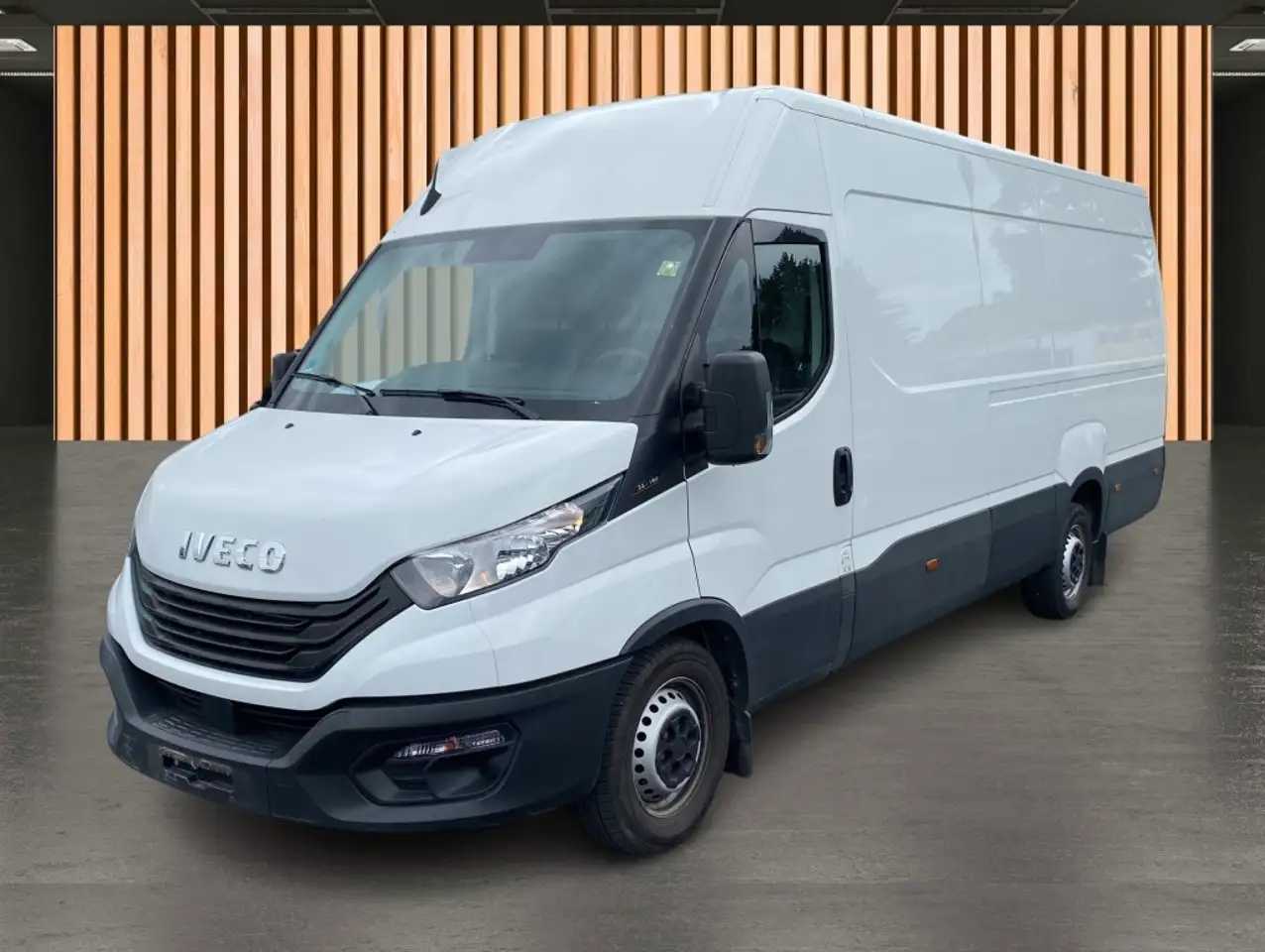 Iveco Daily35 S16 V Radstand 4100 H2*Kamera*Klima*