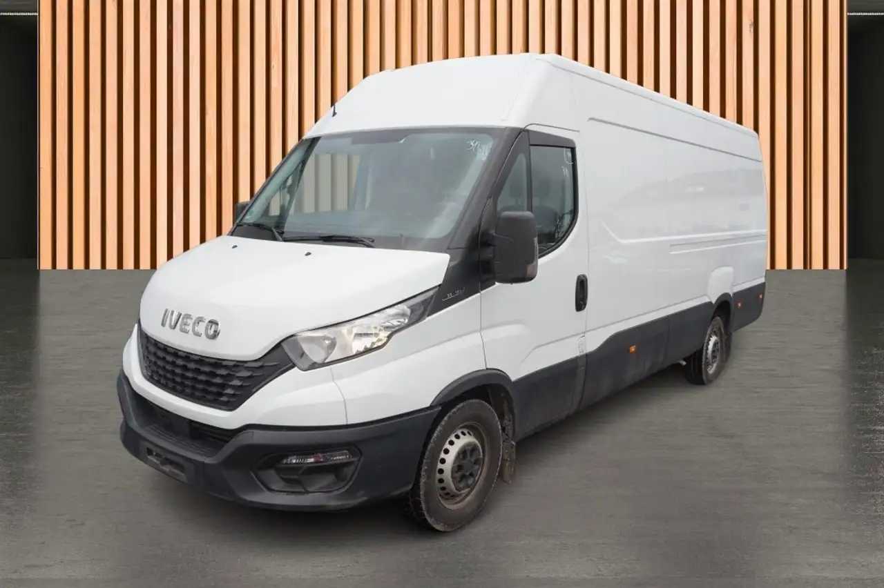 Iveco DailyHKa 35 S16 V Radstand 4100 H2*Kamera*Klima