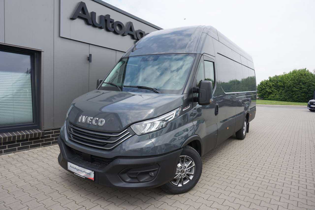 Iveco Daily35S18 HI-Matic L4H3 18m³+AHK+ACC+NAVI